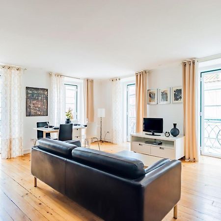 Condessa Central Duplex Lisboa Exteriör bild